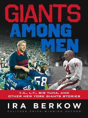 cover image of Giants Among Men